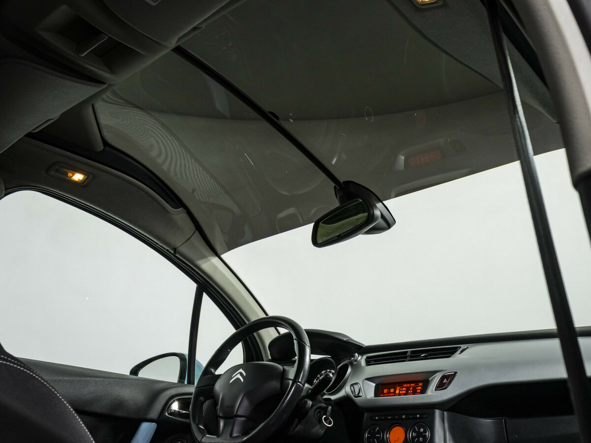 Купить Citroen C3 II, 2010, 166 119 км, фото №14
