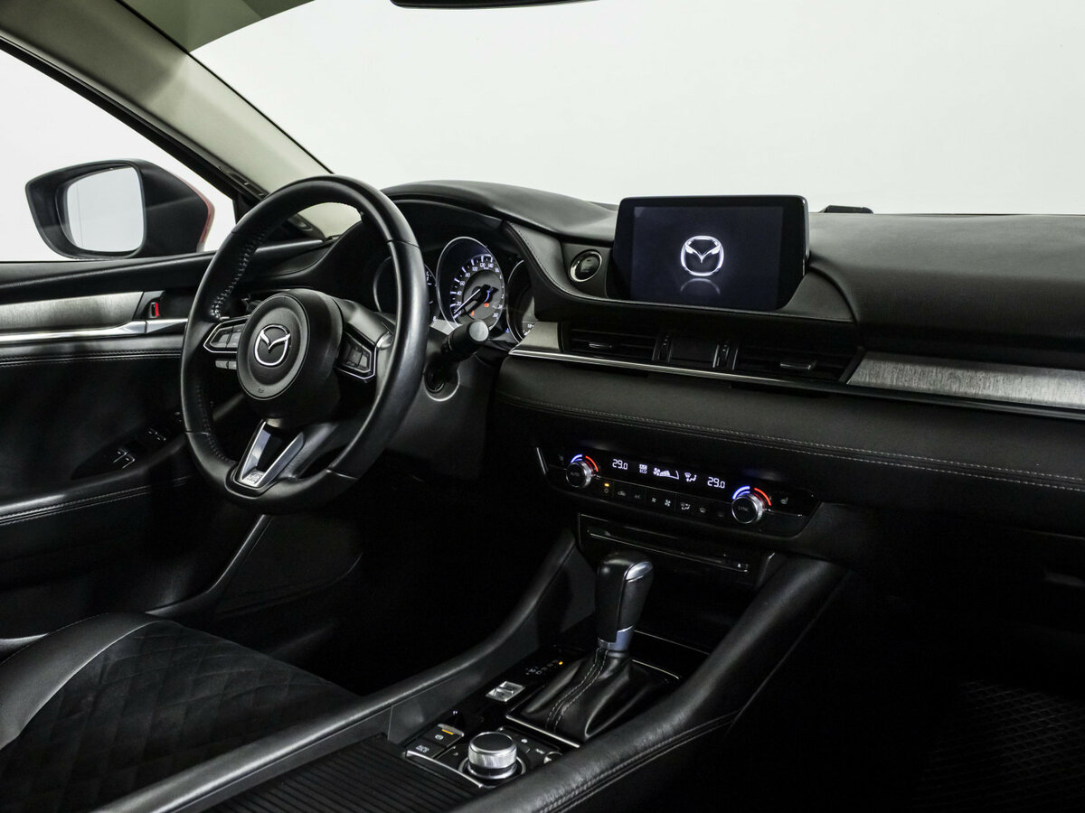 Купить Mazda 6 III (GJ) Рестайлинг 2, 2018, 117 765 км, фото №9