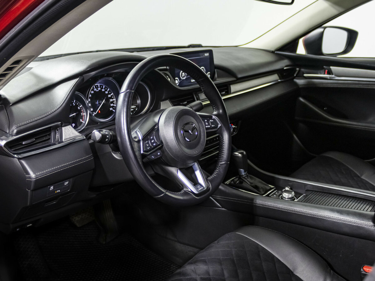 Купить Mazda 6 III (GJ) Рестайлинг 2, 2018, 117 765 км, фото №10