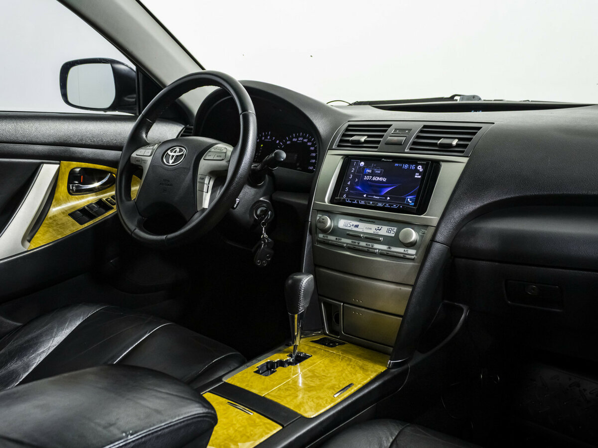 Купить Toyota Camry VI (XV40), 2007, 289 370 км, фото №7