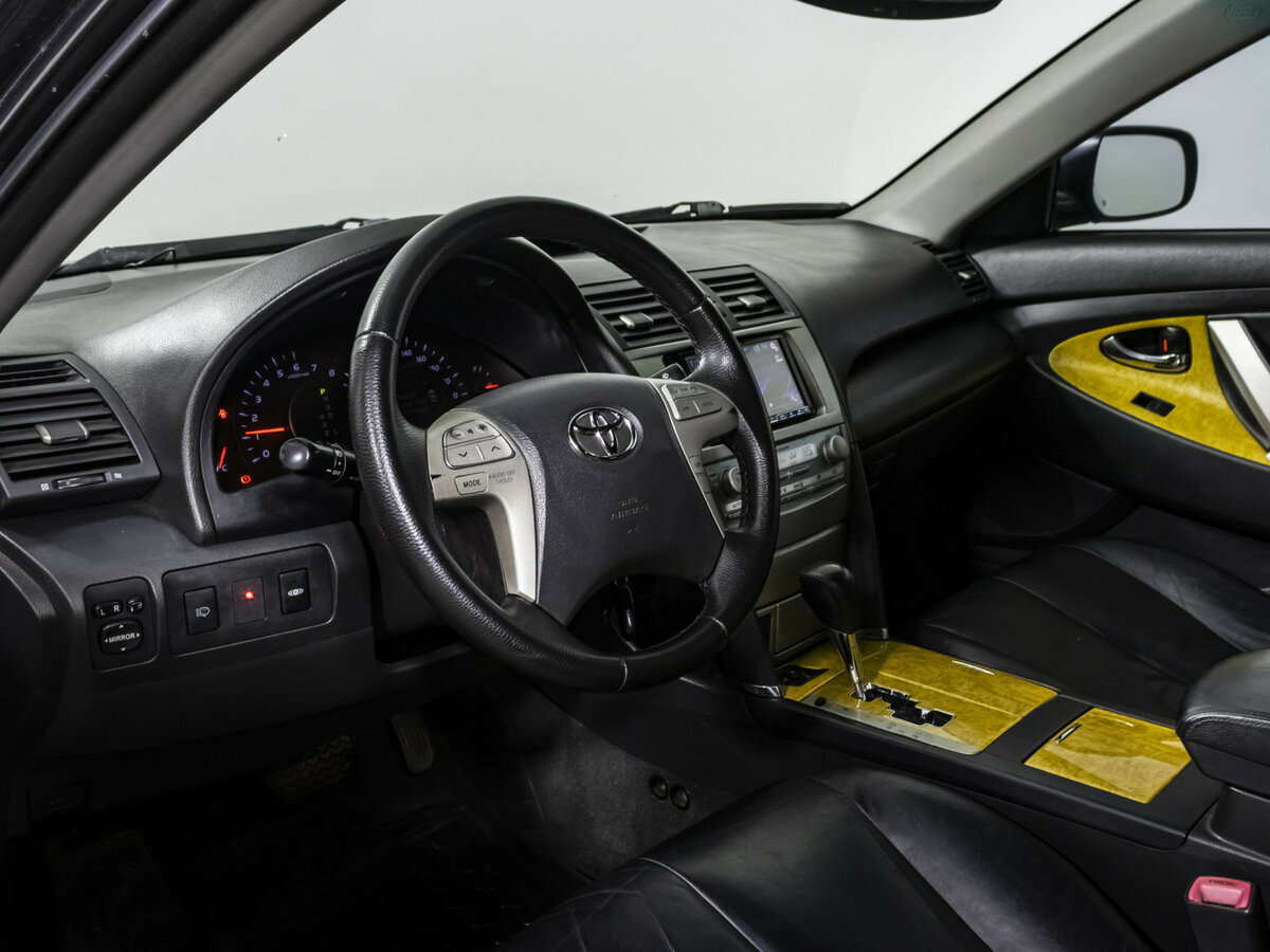 Купить Toyota Camry VI (XV40), 2007, 289 370 км, фото №8