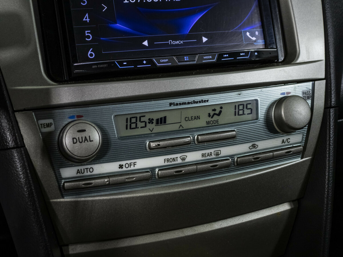 Купить Toyota Camry VI (XV40), 2007, 289 370 км, фото №12