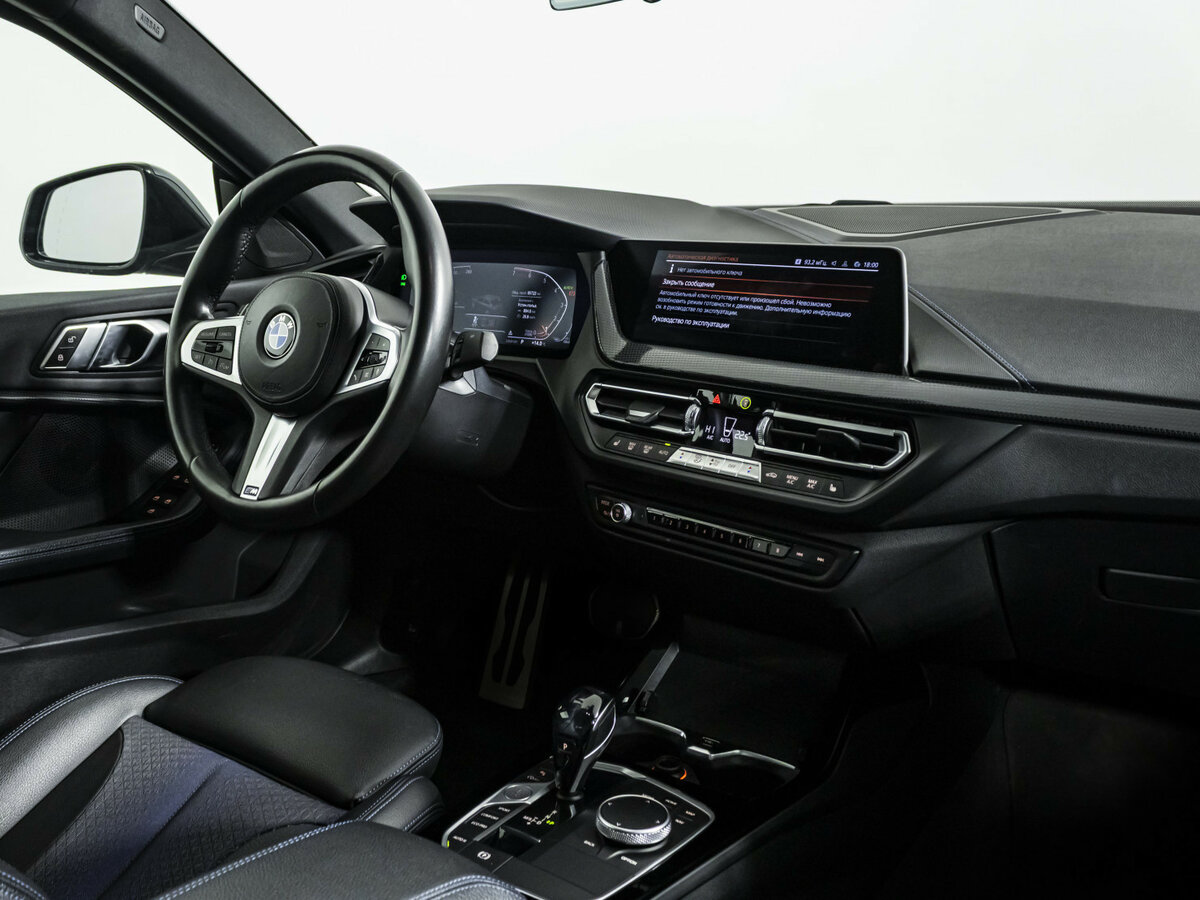 Купить BMW 2 серии Gran Coupe 218i F44, 2020, 95 721 км, фото №8