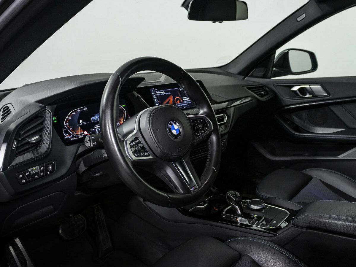 Купить BMW 2 серии Gran Coupe 218i F44, 2020, 95 721 км, фото №9