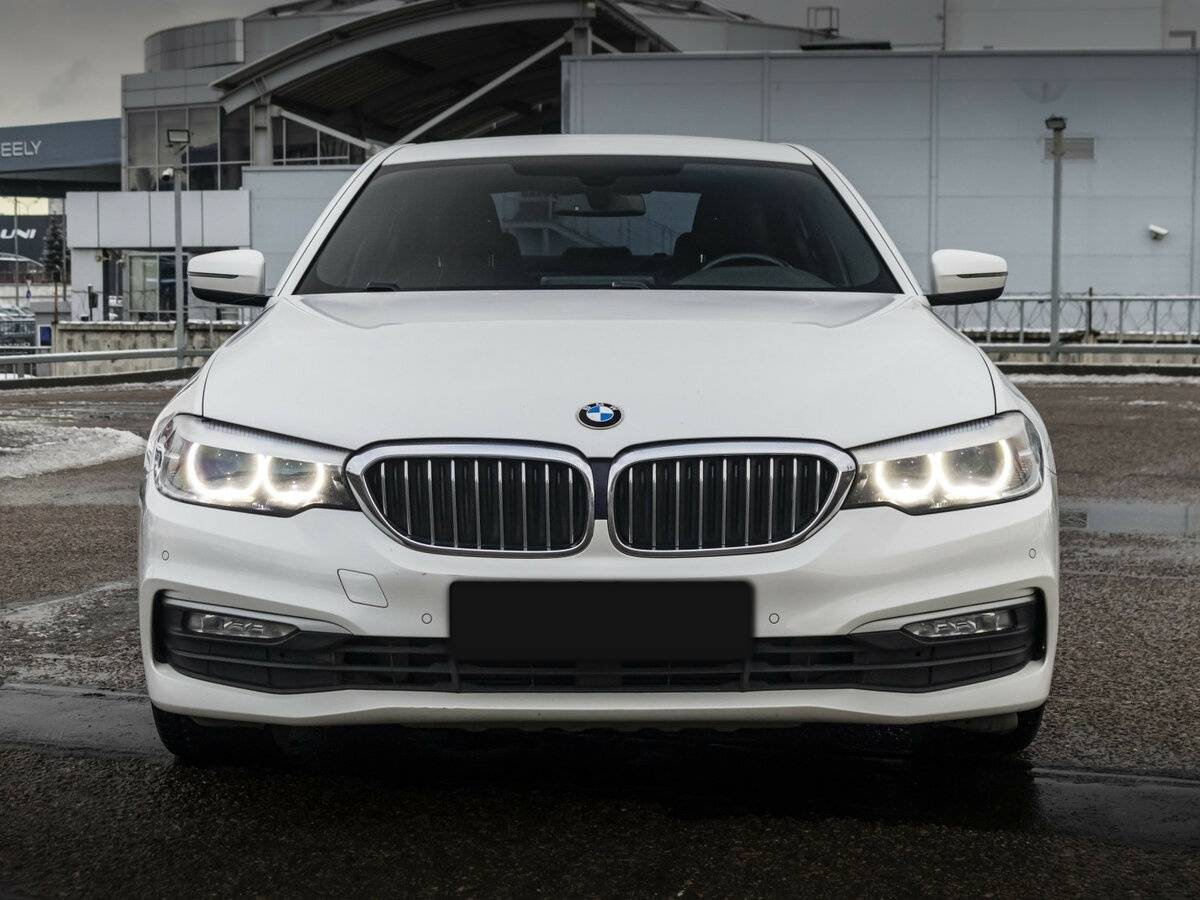 BMW 5 серии