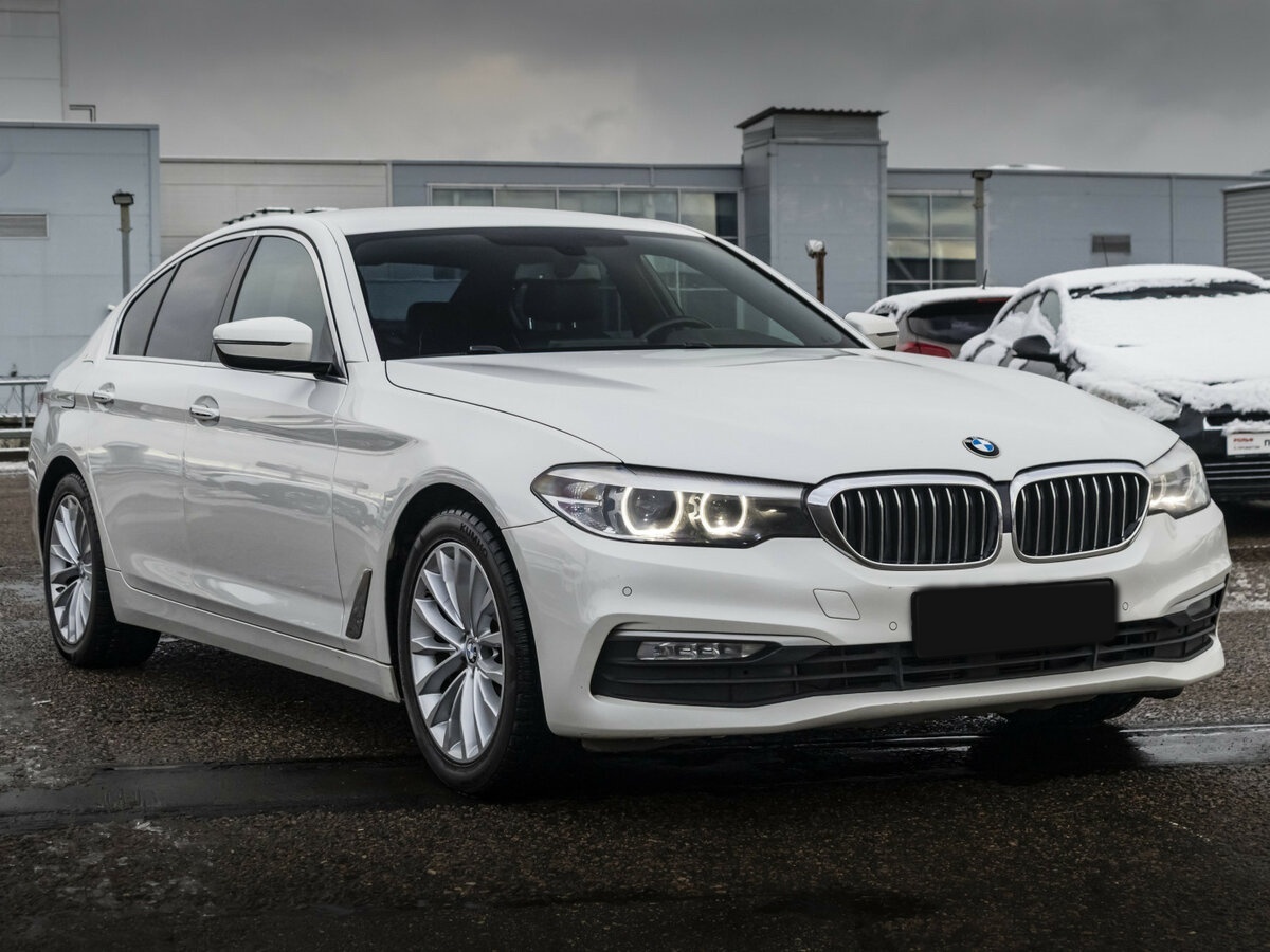 BMW 5 серии