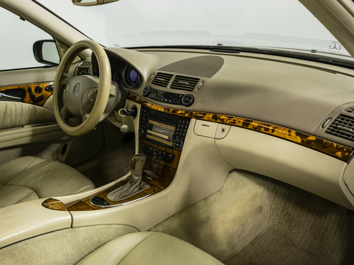 Купить Mercedes-Benz E-Класс 280 III (W211, S211), 2006, 225 000 км, фото №7