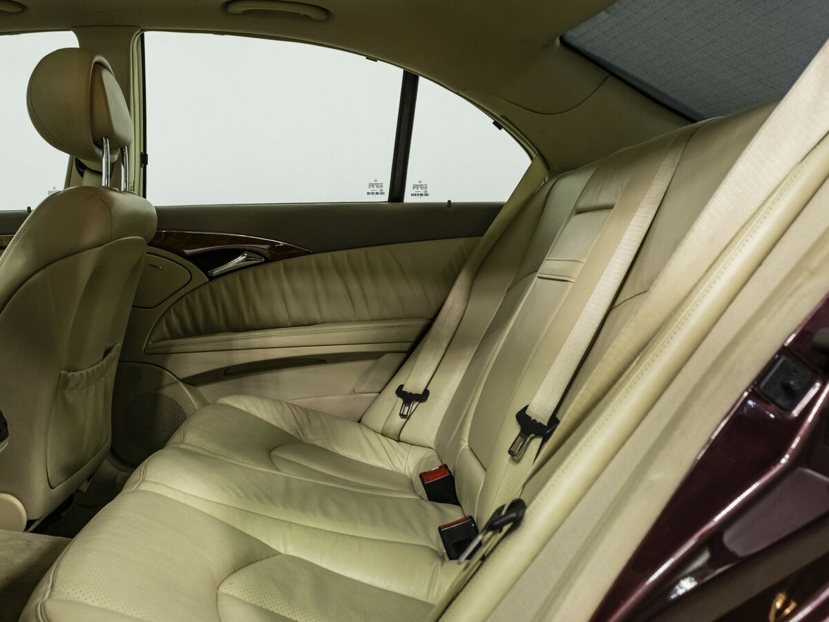 Купить Mercedes-Benz E-Класс 280 III (W211, S211), 2006, 225 000 км, фото №12