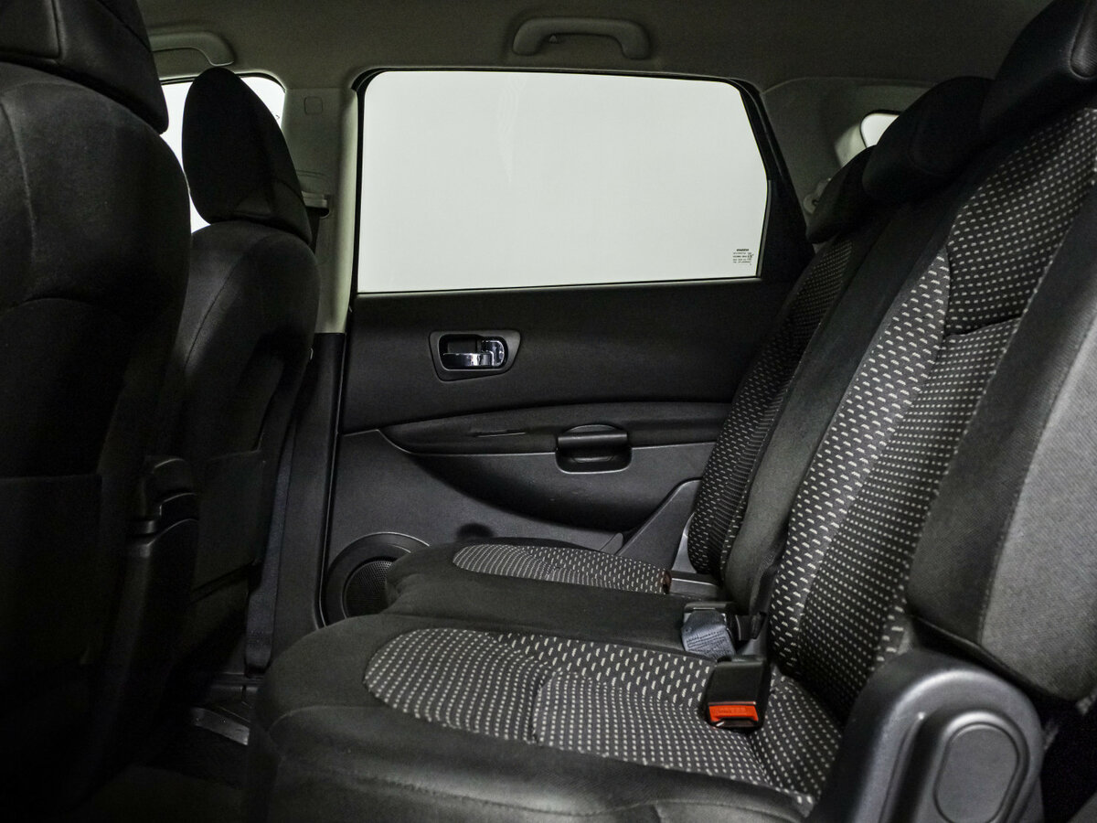 Купить Nissan Qashqai+2 I, 2009, 109 250 км, фото №13