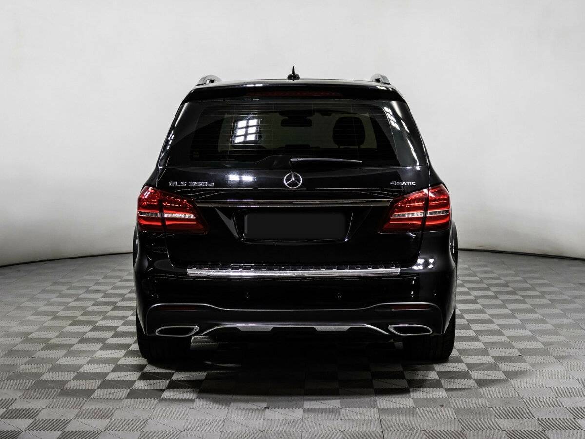 Купить Mercedes-Benz GLS 350 d I (X166), 2017, 237 000 км, фото №5