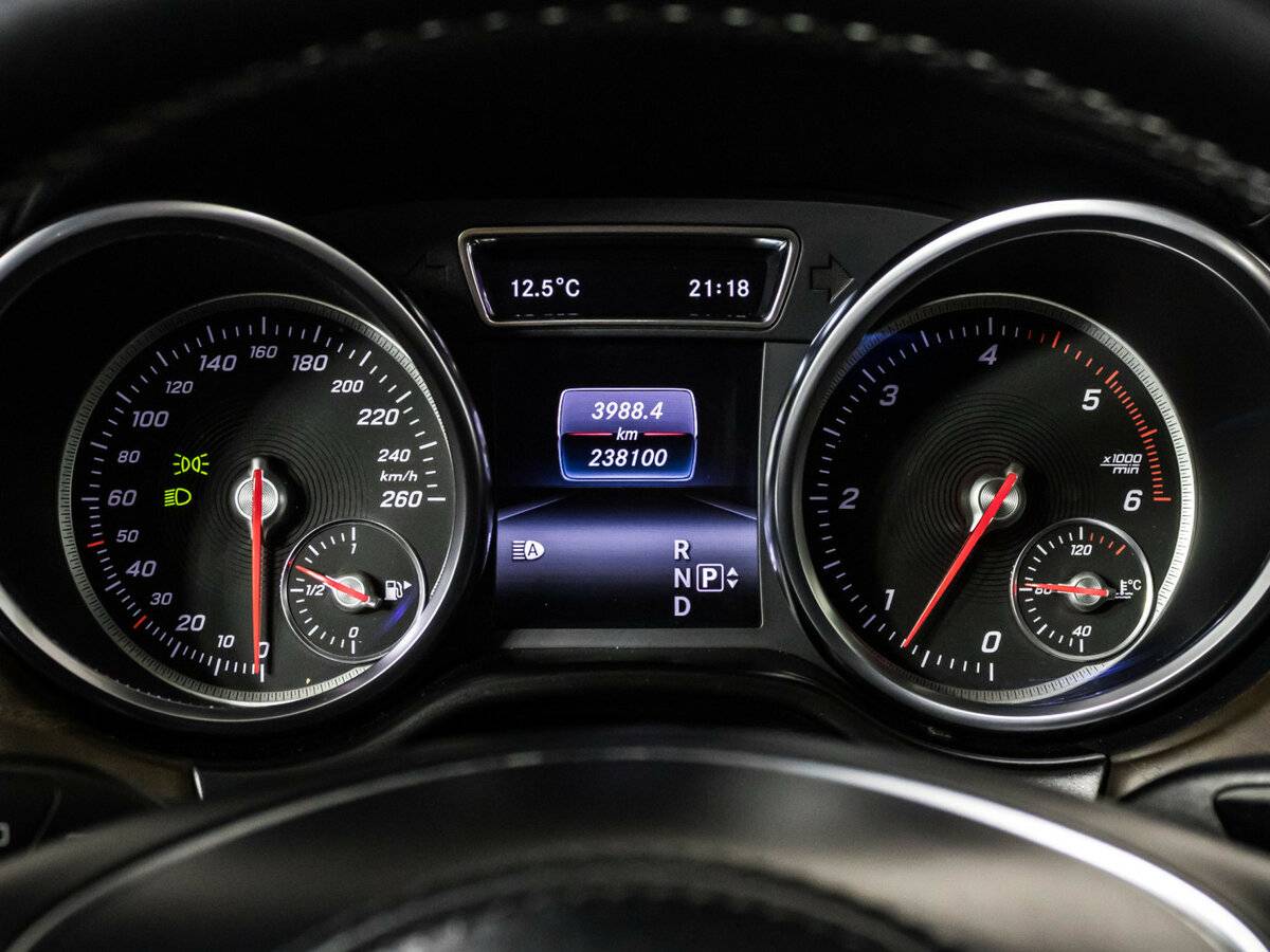 Купить Mercedes-Benz GLS 350 d I (X166), 2017, 237 000 км, фото №8