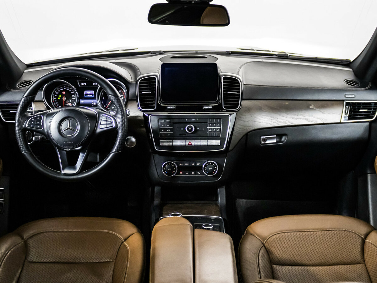 Купить Mercedes-Benz GLS 350 d I (X166), 2017, 237 000 км, фото №9