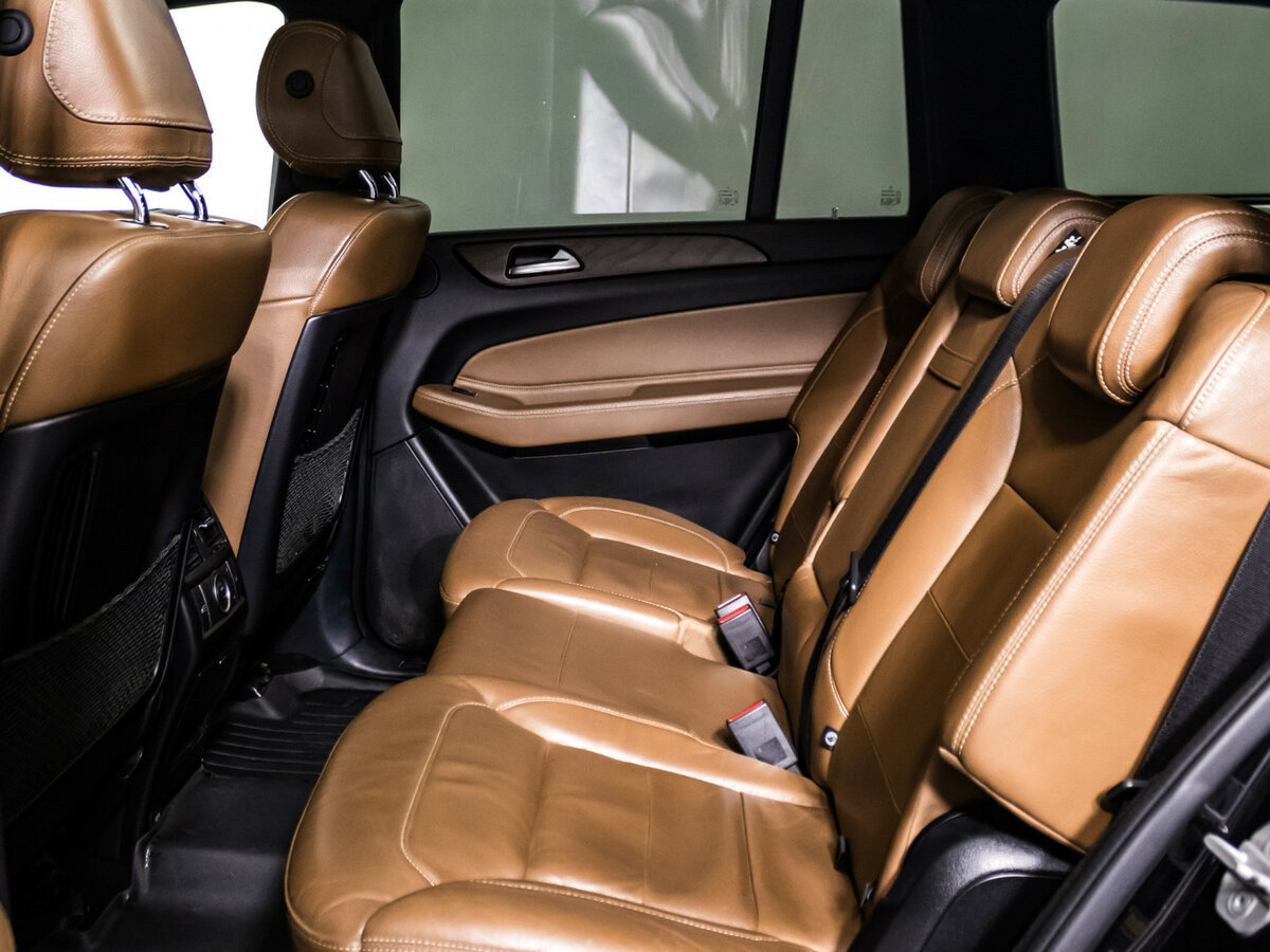 Купить Mercedes-Benz GLS 350 d I (X166), 2017, 237 000 км, фото №10