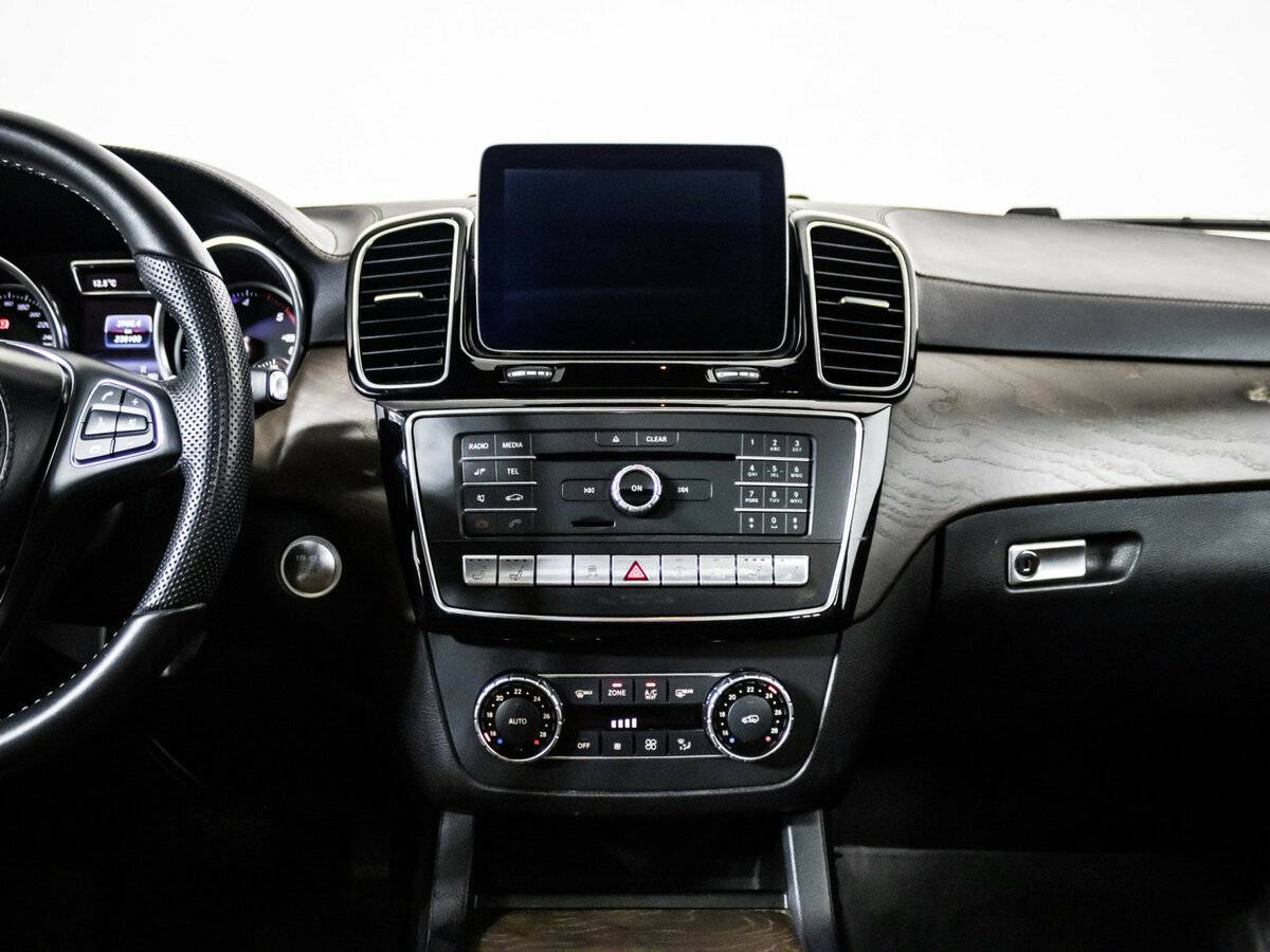 Купить Mercedes-Benz GLS 350 d I (X166), 2017, 237 000 км, фото №11