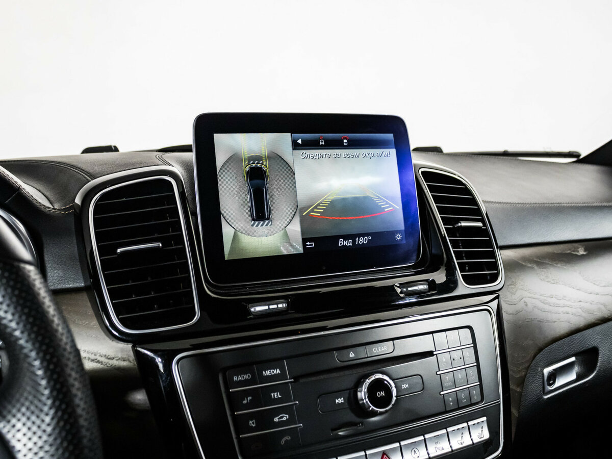 Купить Mercedes-Benz GLS 350 d I (X166), 2017, 237 000 км, фото №13