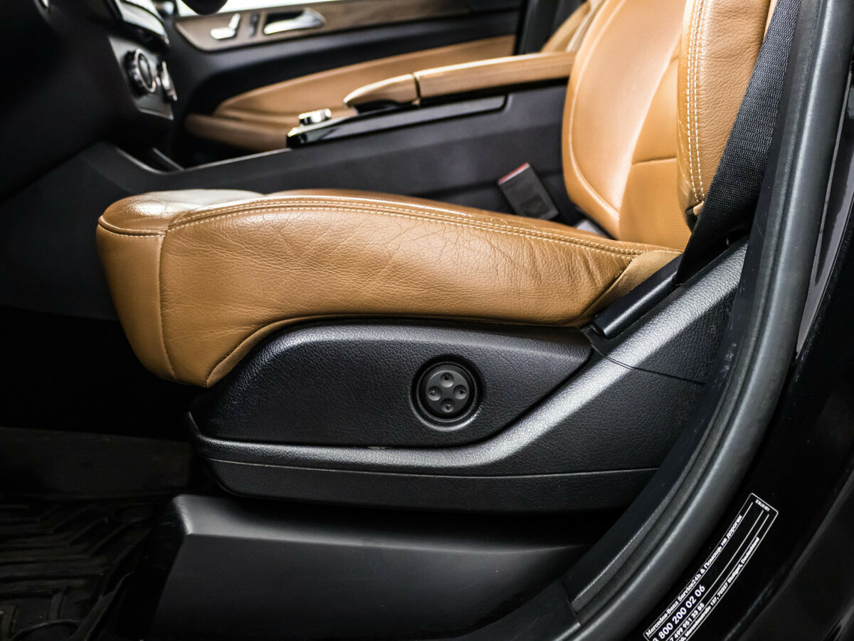 Купить Mercedes-Benz GLS 350 d I (X166), 2017, 237 000 км, фото №23