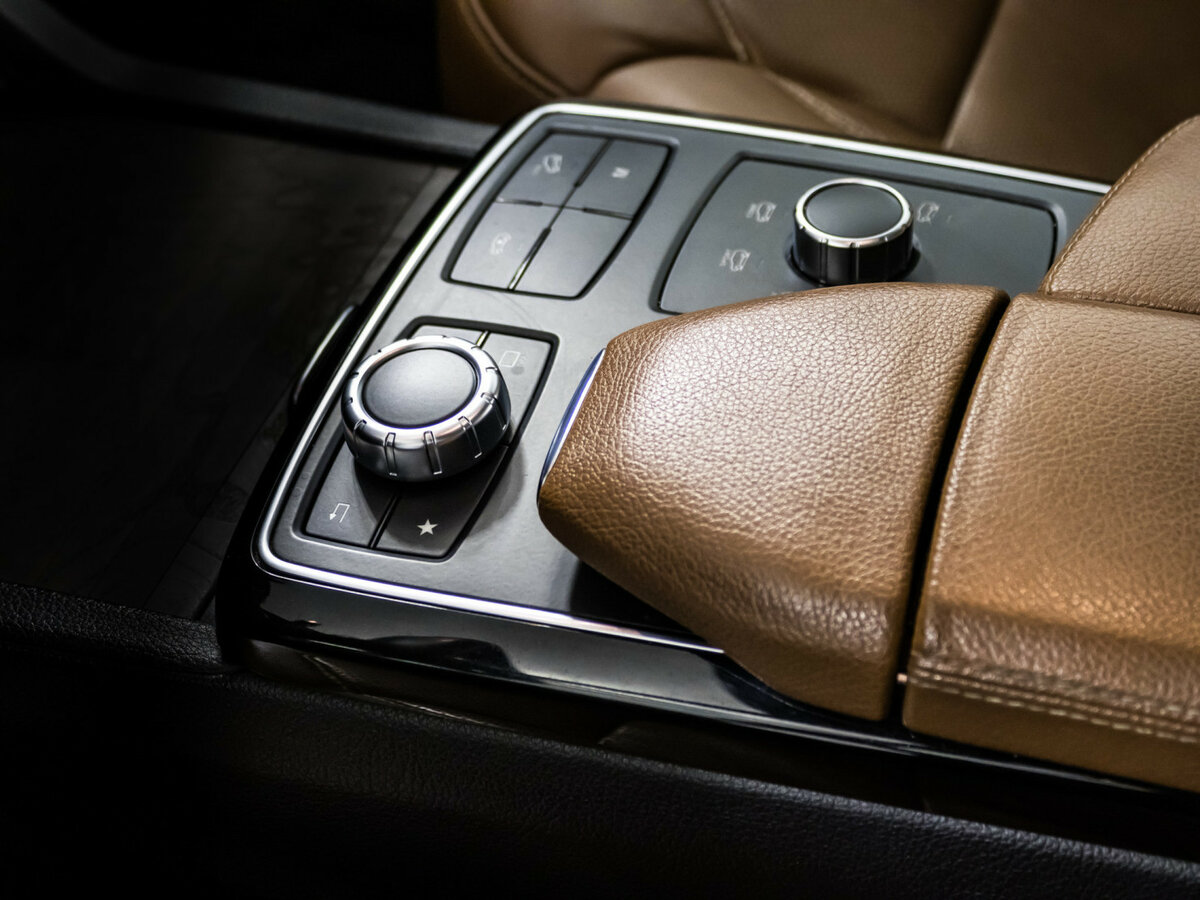 Купить Mercedes-Benz GLS 350 d I (X166), 2017, 237 000 км, фото №24