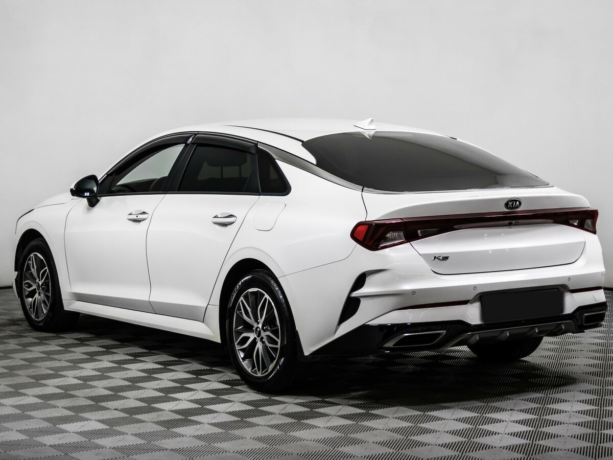 Купить Kia K5 III, 2021, 91 115 км, фото №6