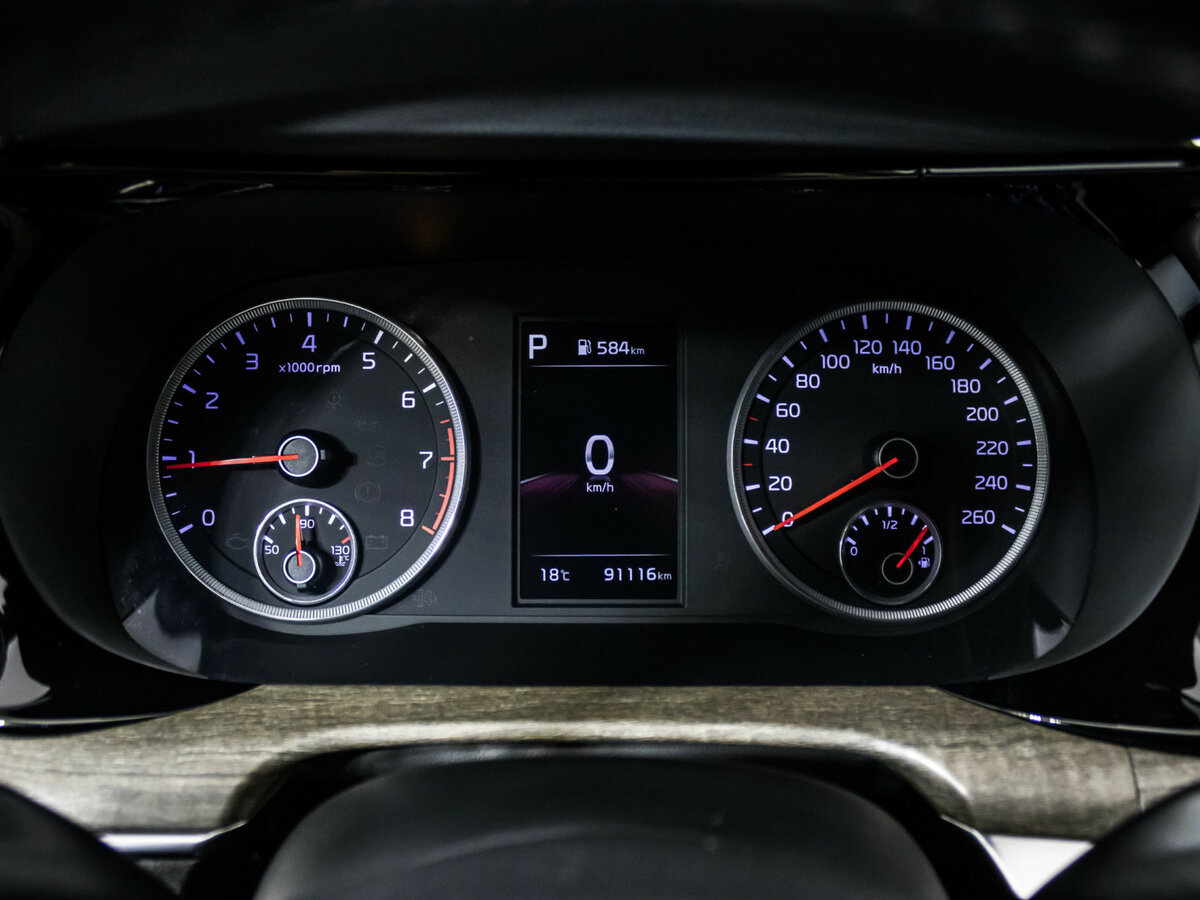 Купить Kia K5 III, 2021, 91 115 км, фото №8