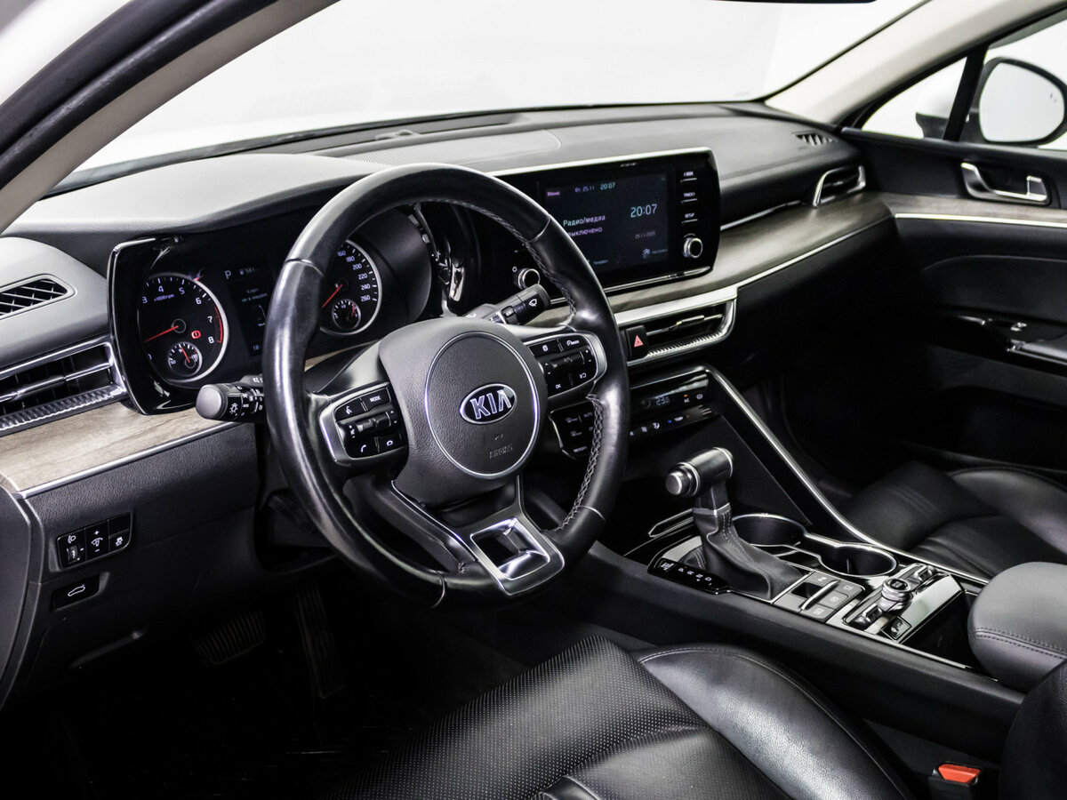 Купить Kia K5 III, 2021, 91 115 км, фото №18