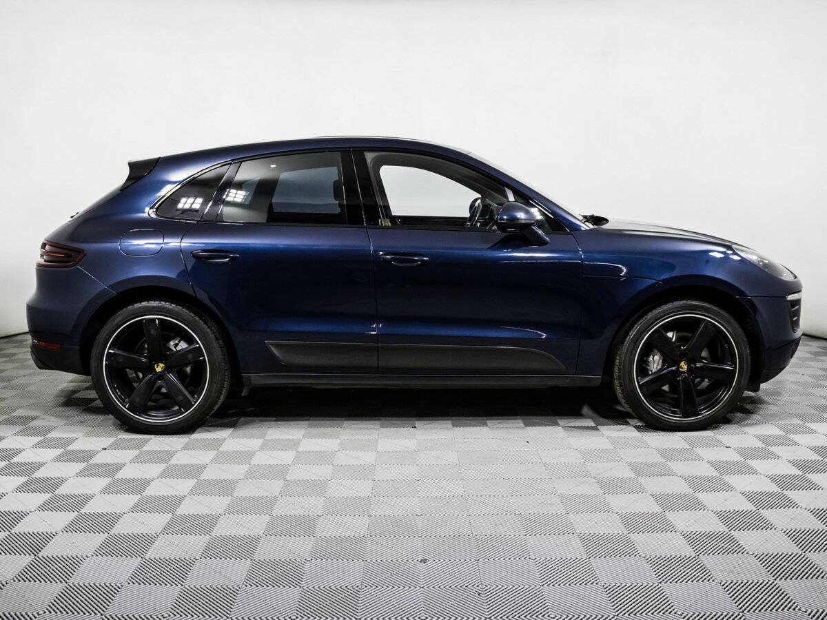 Купить Porsche Macan S I, 2015, 156 982 км, фото №4