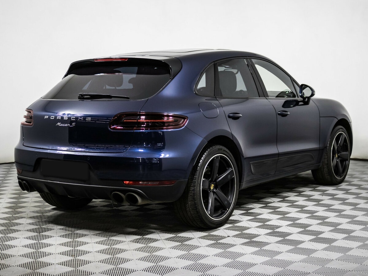 Купить Porsche Macan S I, 2015, 156 982 км, фото №5
