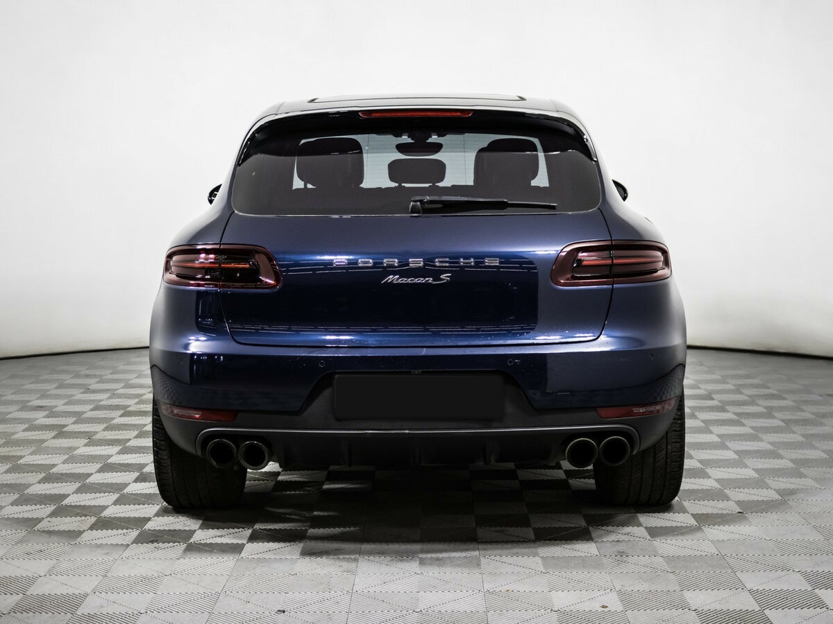 Купить Porsche Macan S I, 2015, 156 982 км, фото №6