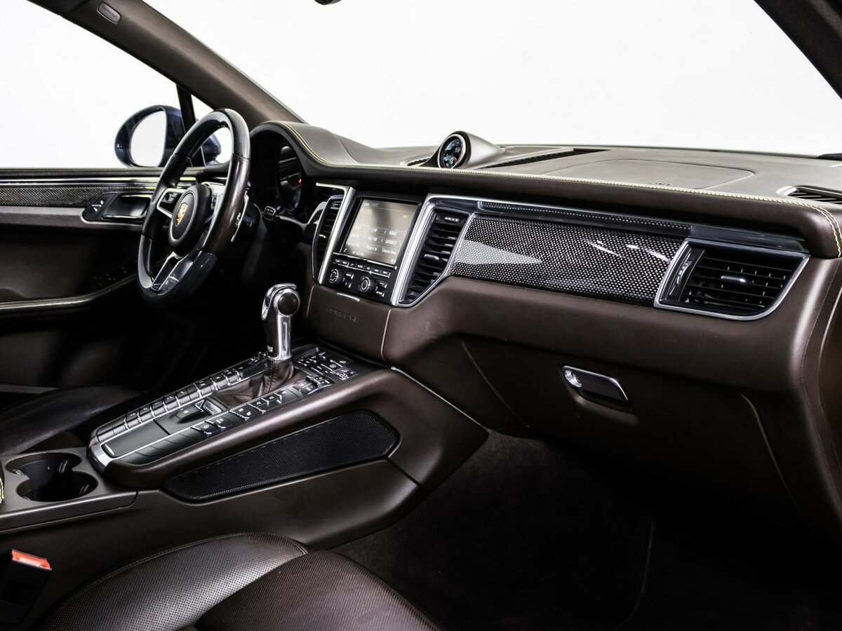 Купить Porsche Macan S I, 2015, 156 982 км, фото №9