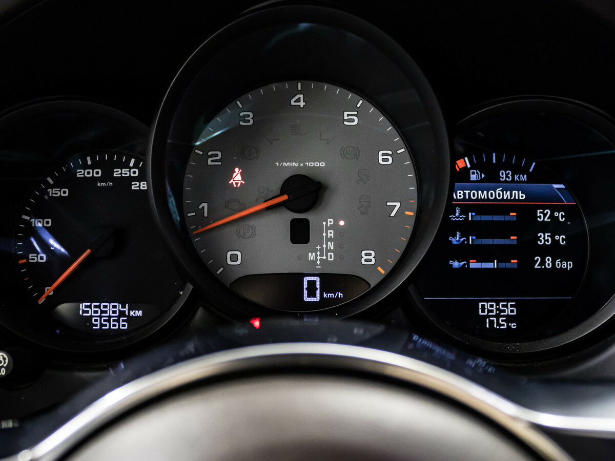 Купить Porsche Macan S I, 2015, 156 982 км, фото №10