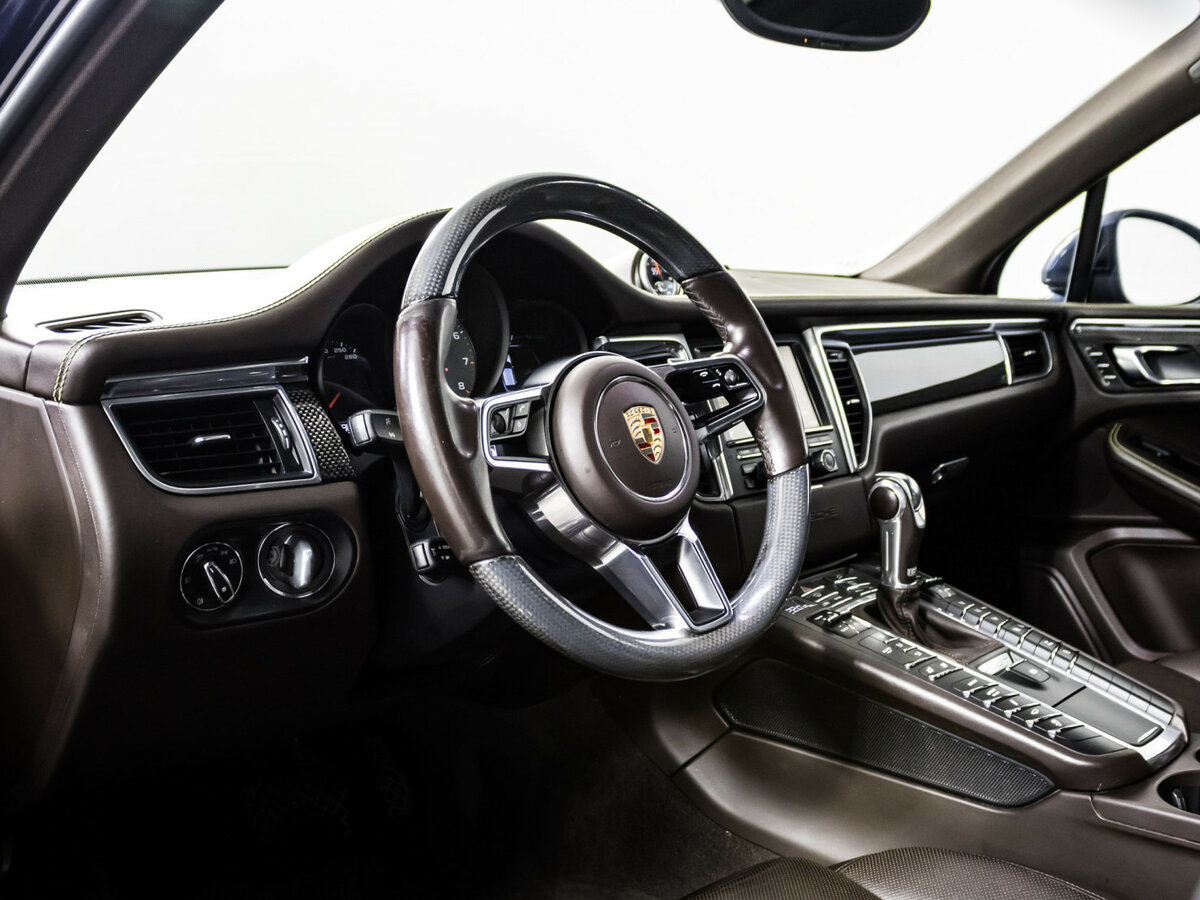 Купить Porsche Macan S I, 2015, 156 982 км, фото №13