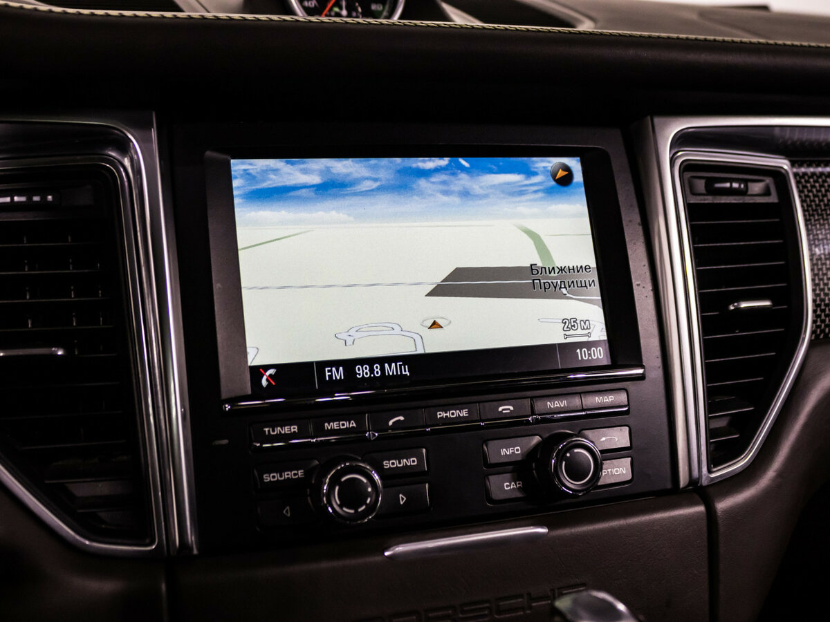 Купить Porsche Macan S I, 2015, 156 982 км, фото №25