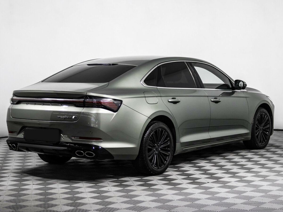 Купить Geely Preface I, 2024, 31 115 км, фото №5