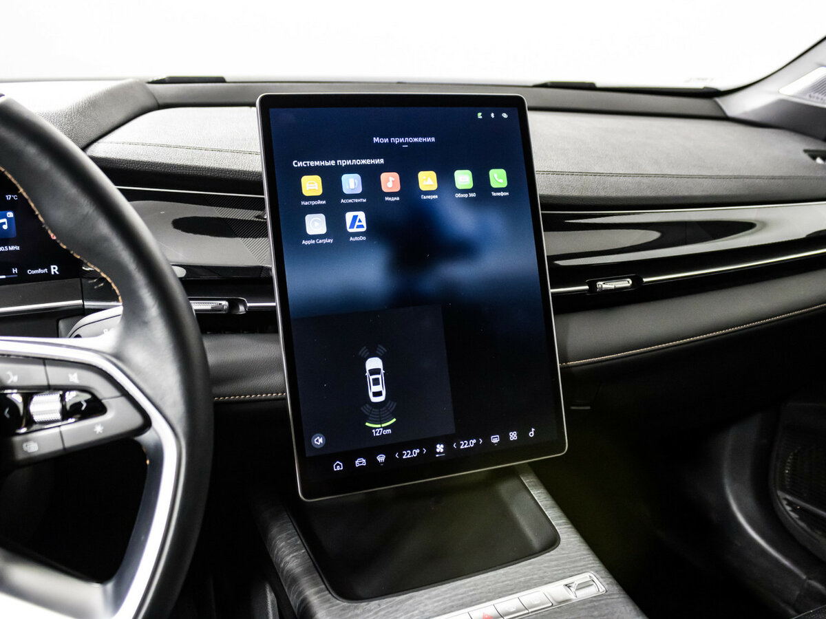 Купить Geely Preface I, 2024, 31 115 км, фото №17