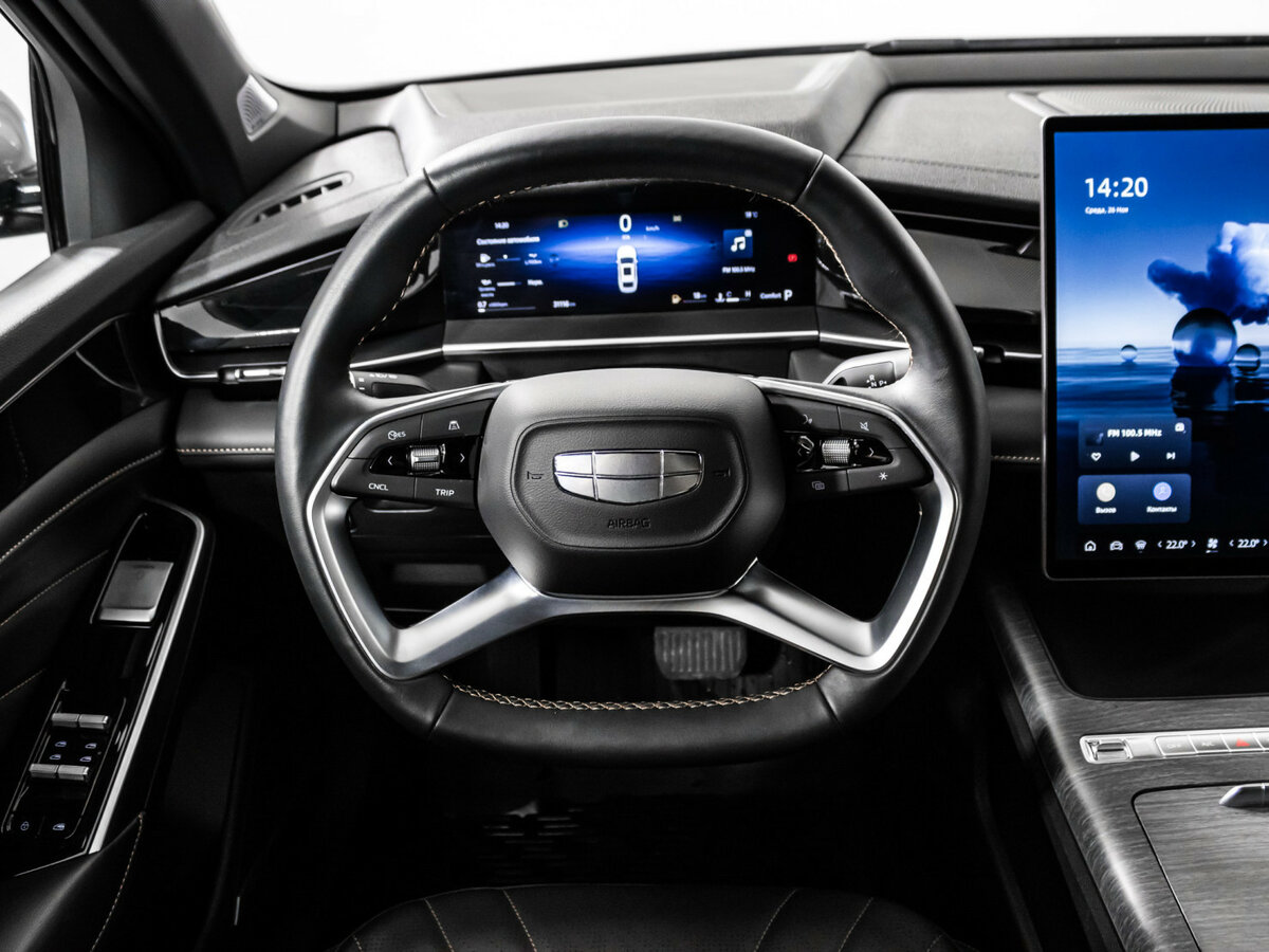 Купить Geely Preface I, 2024, 31 115 км, фото №19