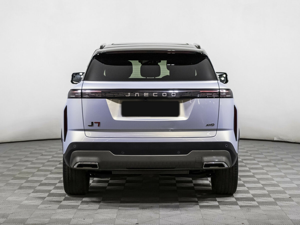 Купить Jaecoo J7, 2023, 36 000 км, фото №5
