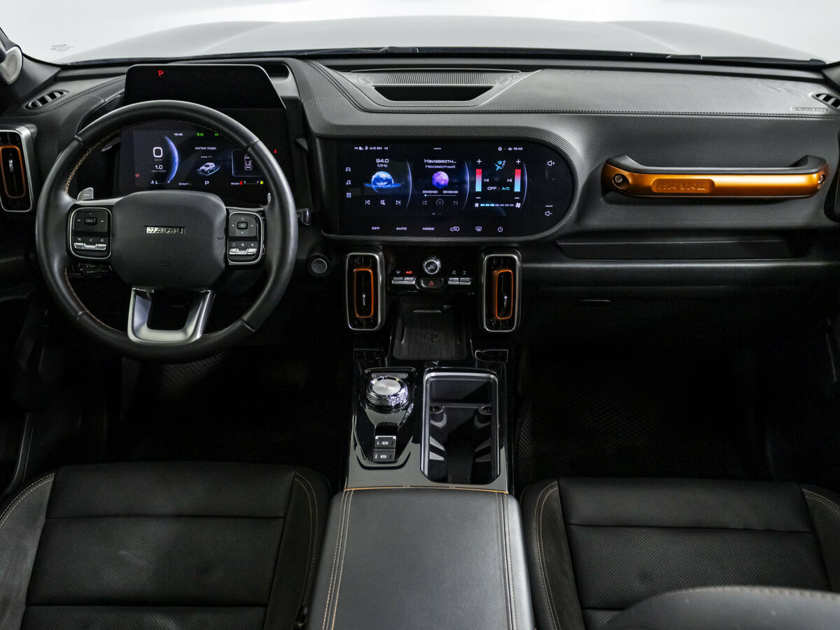 Купить Haval Dargo X, 2024, 60 826 км, фото №9