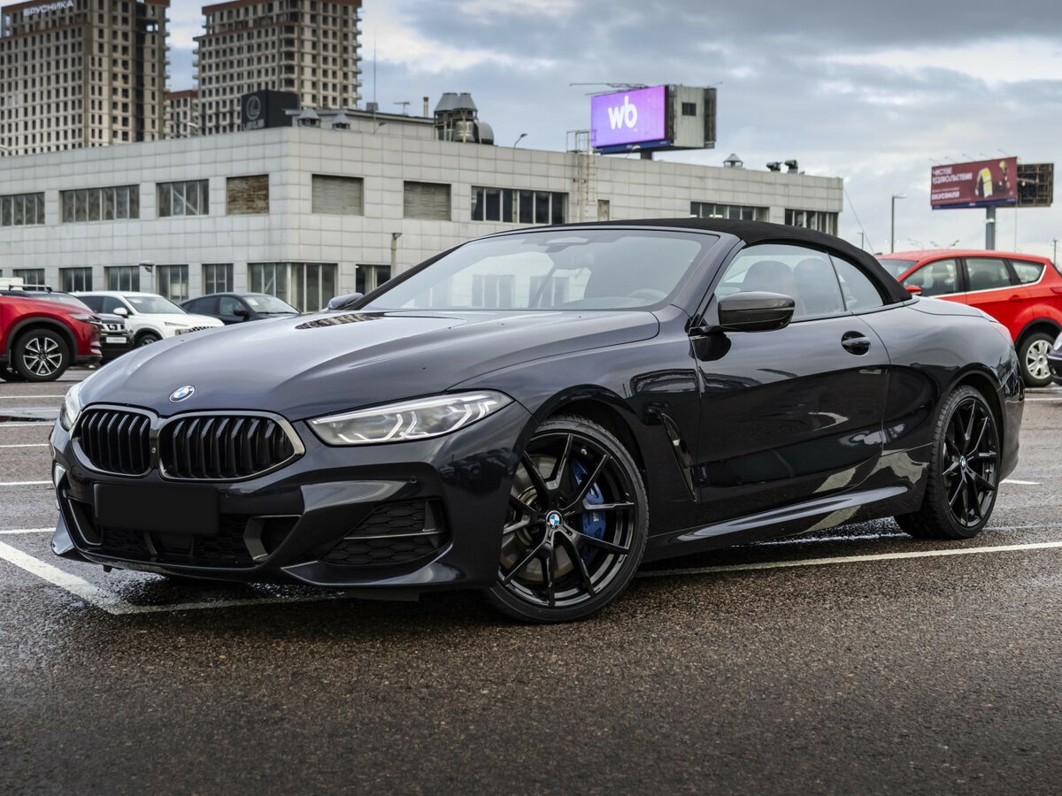 BMW 8 серии