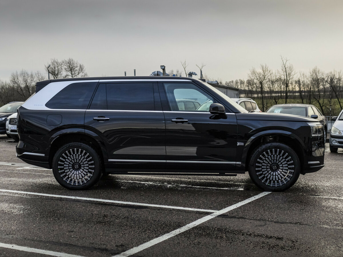 Купить Zeekr 9X 55 kWh, 2025, 22 км, фото №6