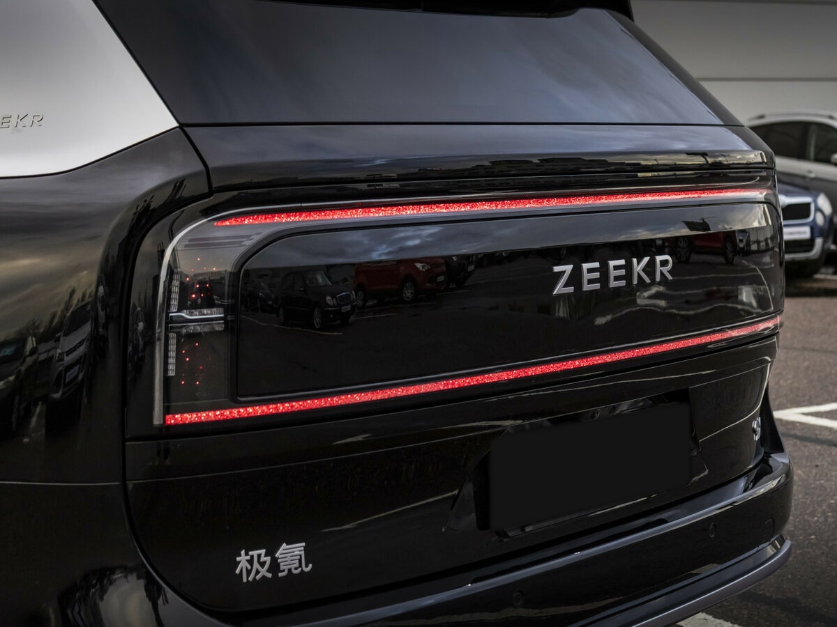 Купить Zeekr 9X 55 kWh, 2025, 22 км, фото №9