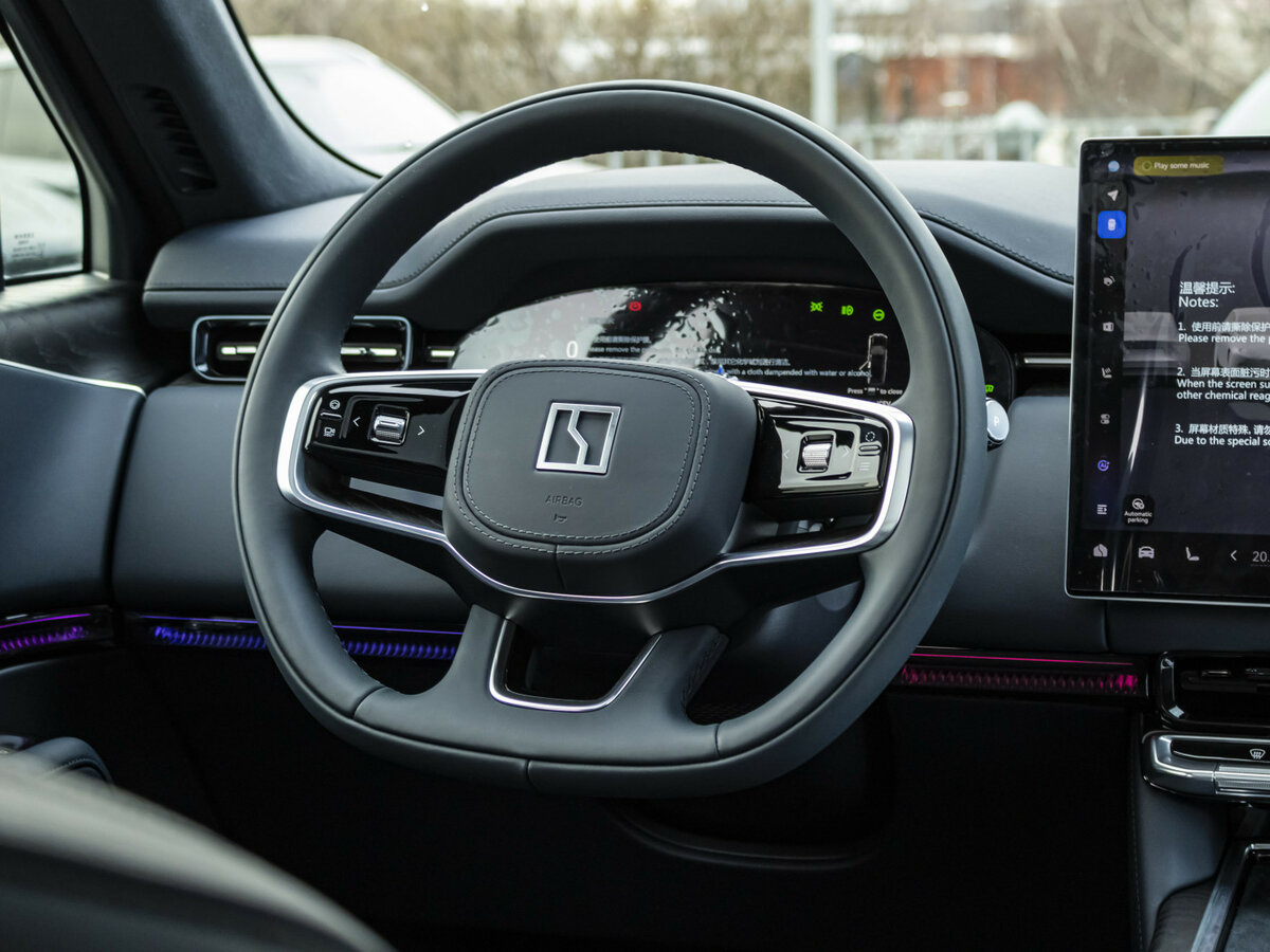 Купить Zeekr 9X 55 kWh, 2025, 22 км, фото №12