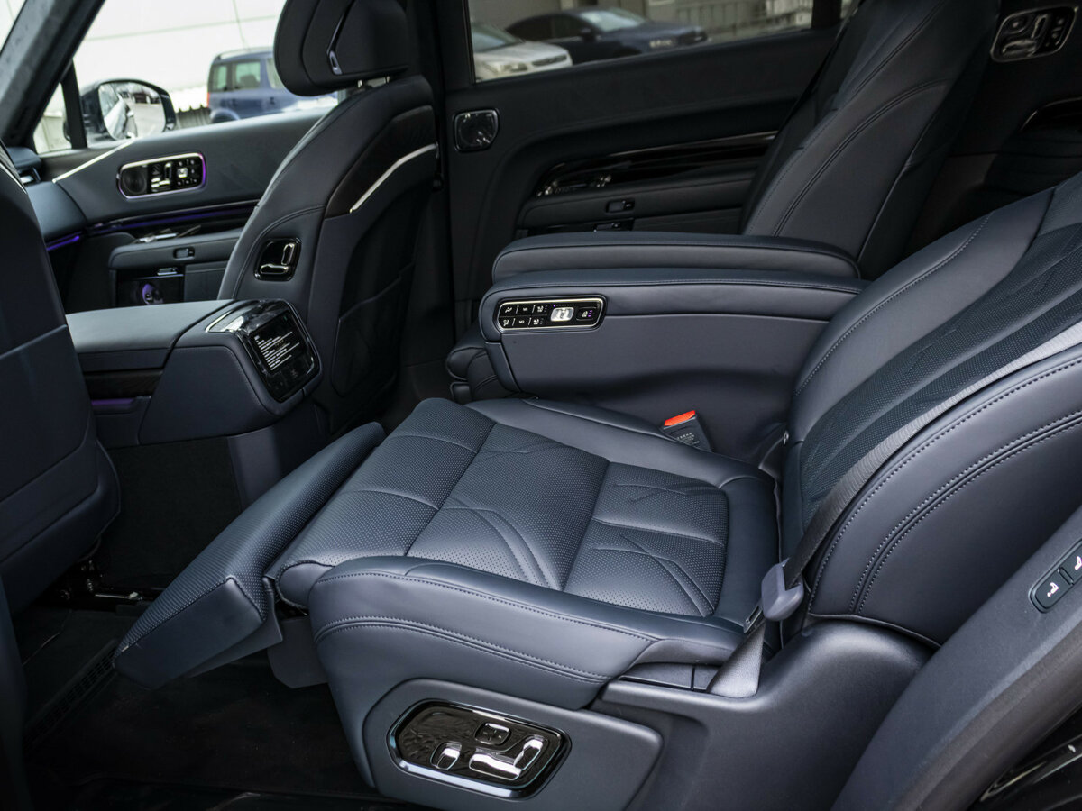 Купить Zeekr 9X 55 kWh, 2025, 22 км, фото №19