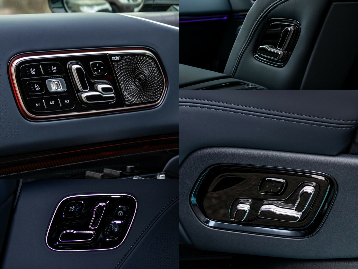 Купить Zeekr 9X 55 kWh, 2025, 22 км, фото №21