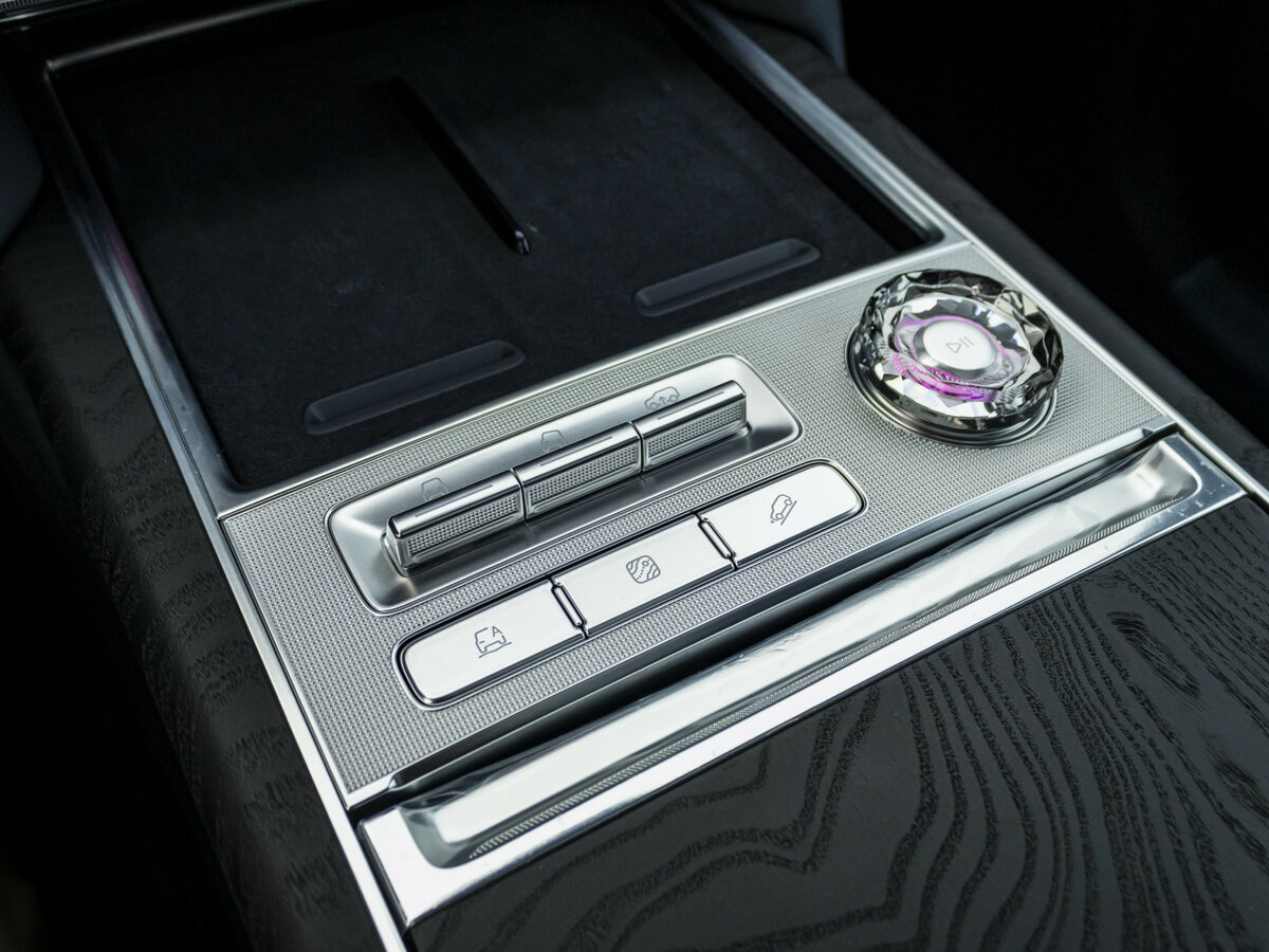 Купить Zeekr 9X 55 kWh, 2025, 22 км, фото №29