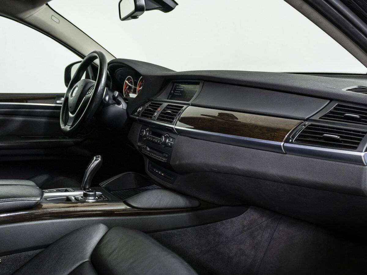Купить BMW X6 35i I (E71) Рестайлинг, 2012, 90 374 км, фото №9