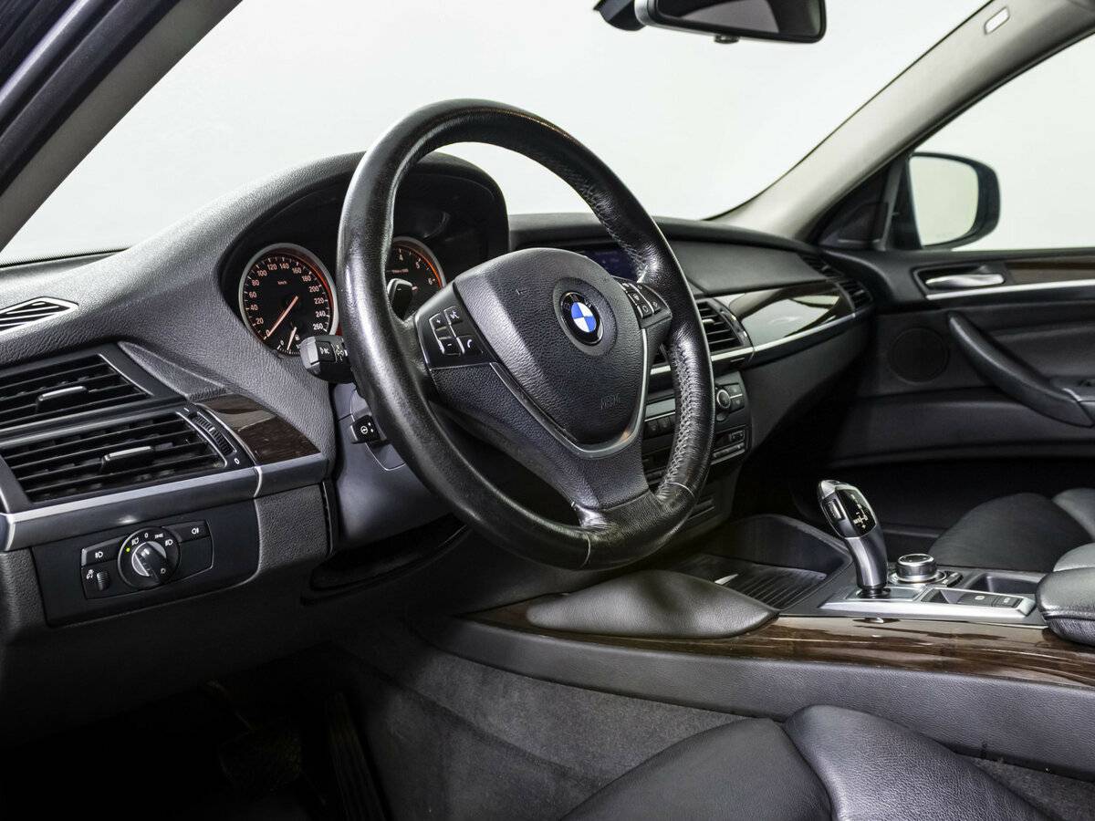 Купить BMW X6 35i I (E71) Рестайлинг, 2012, 90 374 км, фото №11