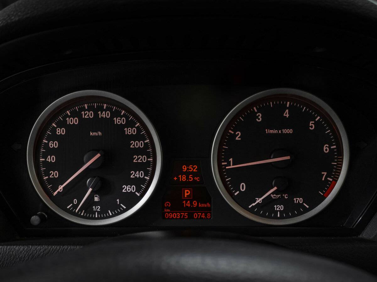 Купить BMW X6 35i I (E71) Рестайлинг, 2012, 90 374 км, фото №12