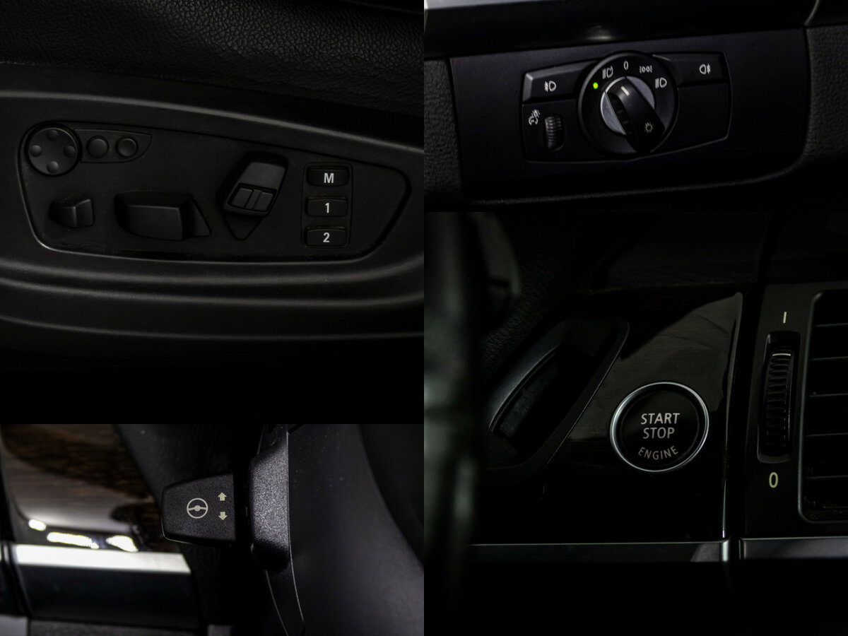 Купить BMW X6 35i I (E71) Рестайлинг, 2012, 90 374 км, фото №17