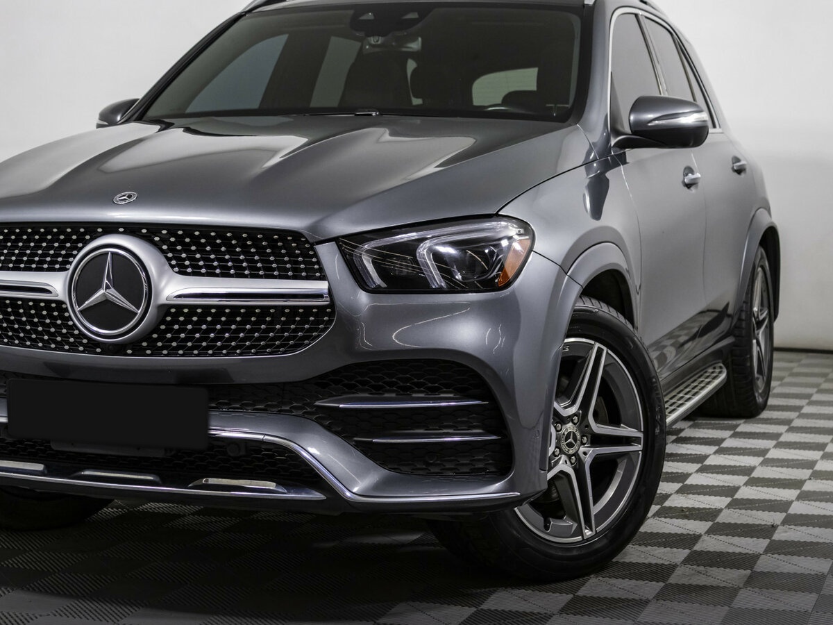 Mercedes-Benz GLE