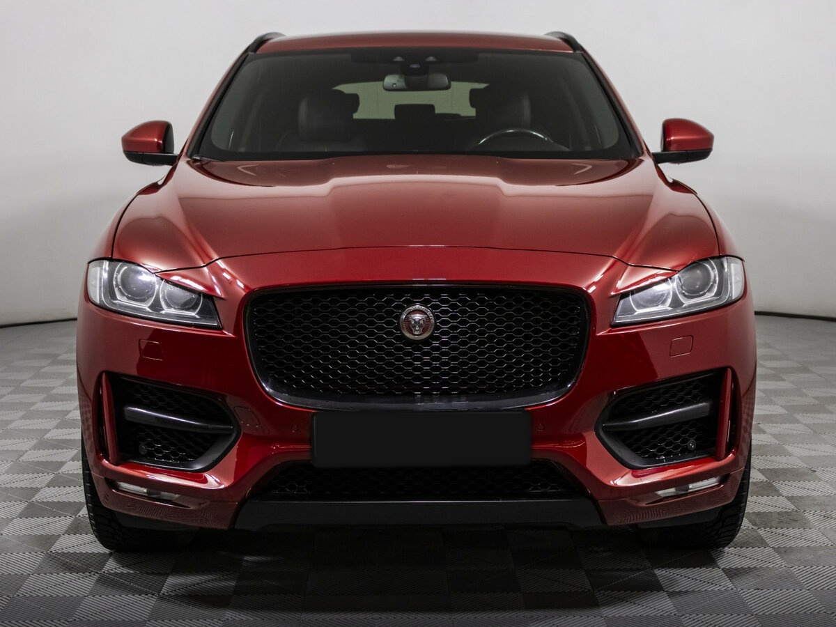 Jaguar F-Pace