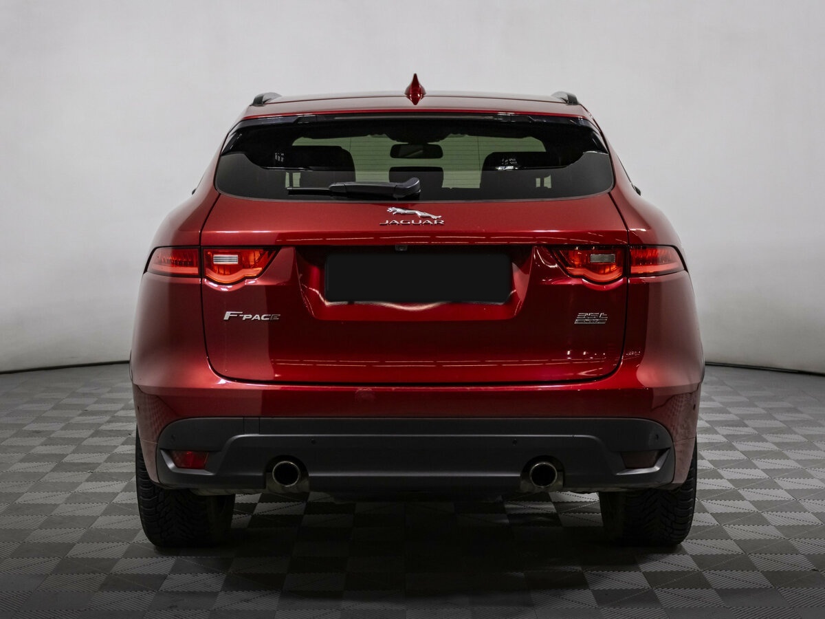 Купить Jaguar F-Pace I, 2016, 195 180 км, фото №5